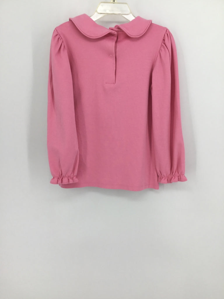 The Beaufort Bonnet Co Child Size 6 Pink Shirt - girls