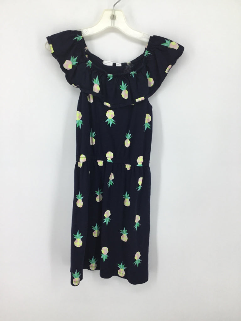 Gap Kids Child Size 8 Navy Dress - girls