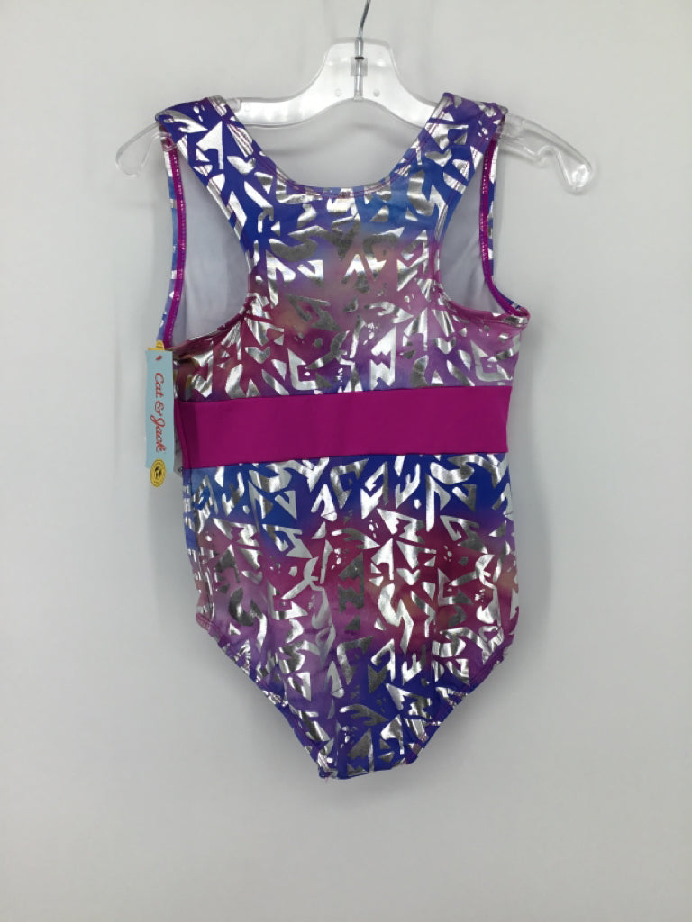 Cat & Jack Child Size 8 Multi-Color Dance - girls