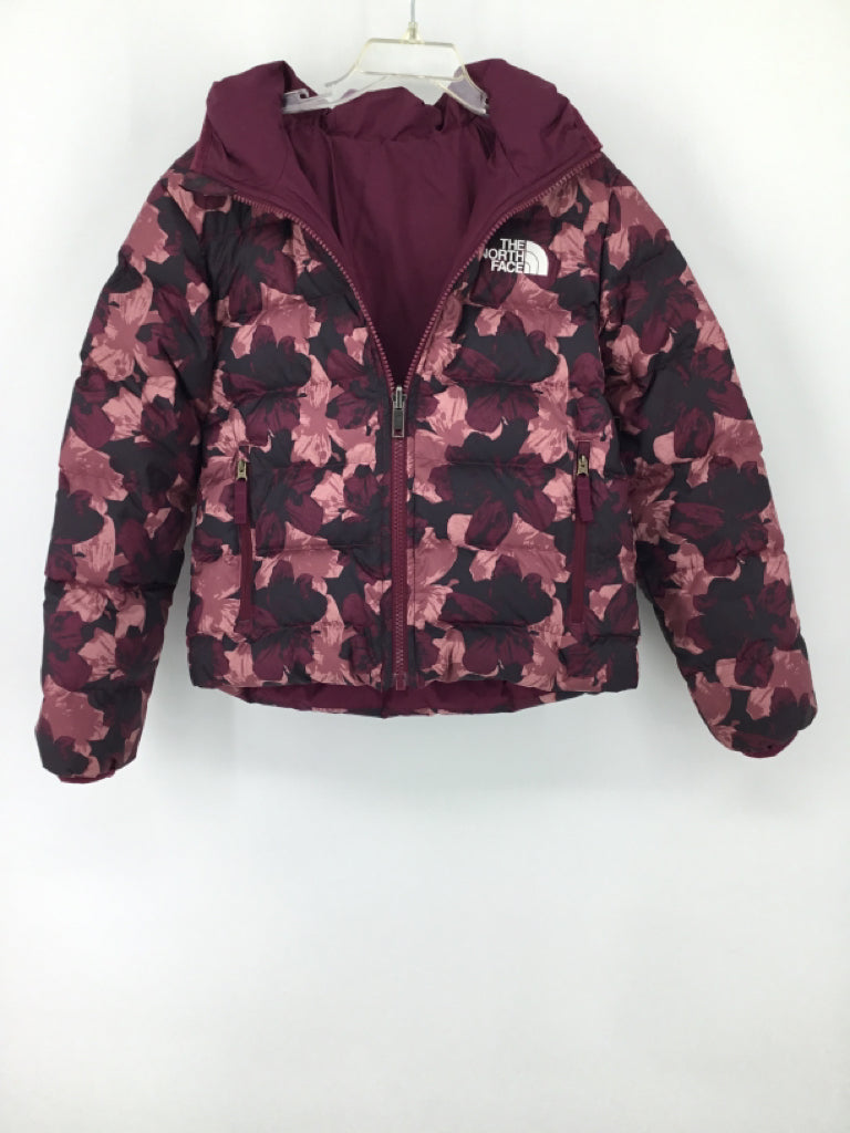 The North Face Child Size 7 Purple Outerwear - girls