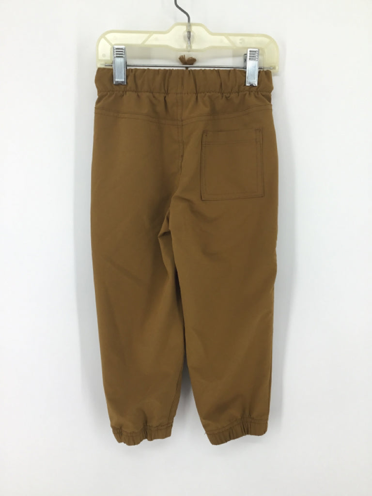 Cat & Jack Child Size 3 Tan Solid Pants - boys