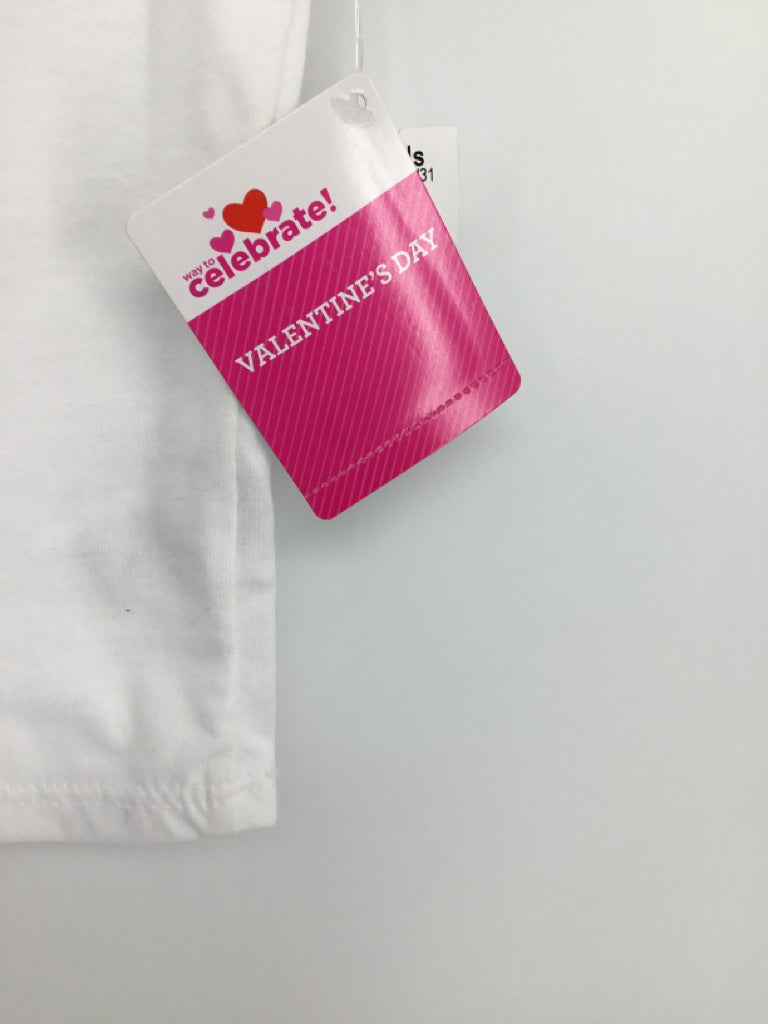 Celebrate! Child Size 18 Months Red Valentine's Day T-Shirt