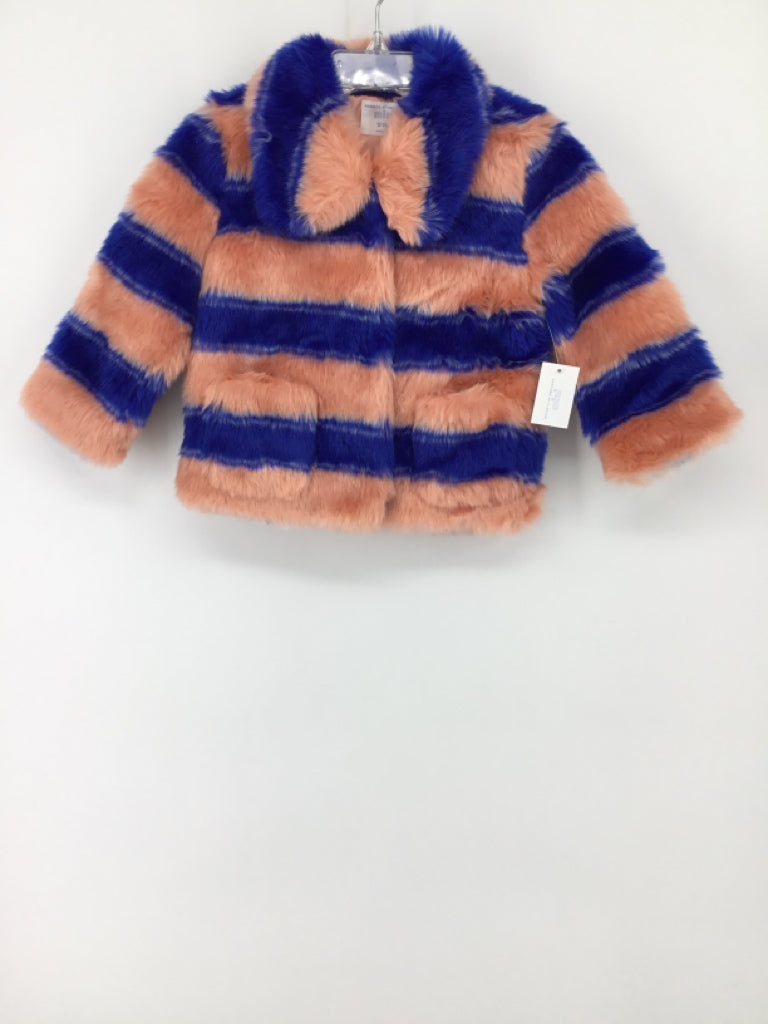 Rockets of Awesome Child Size 12-18 Months Pink Outerwear - girls