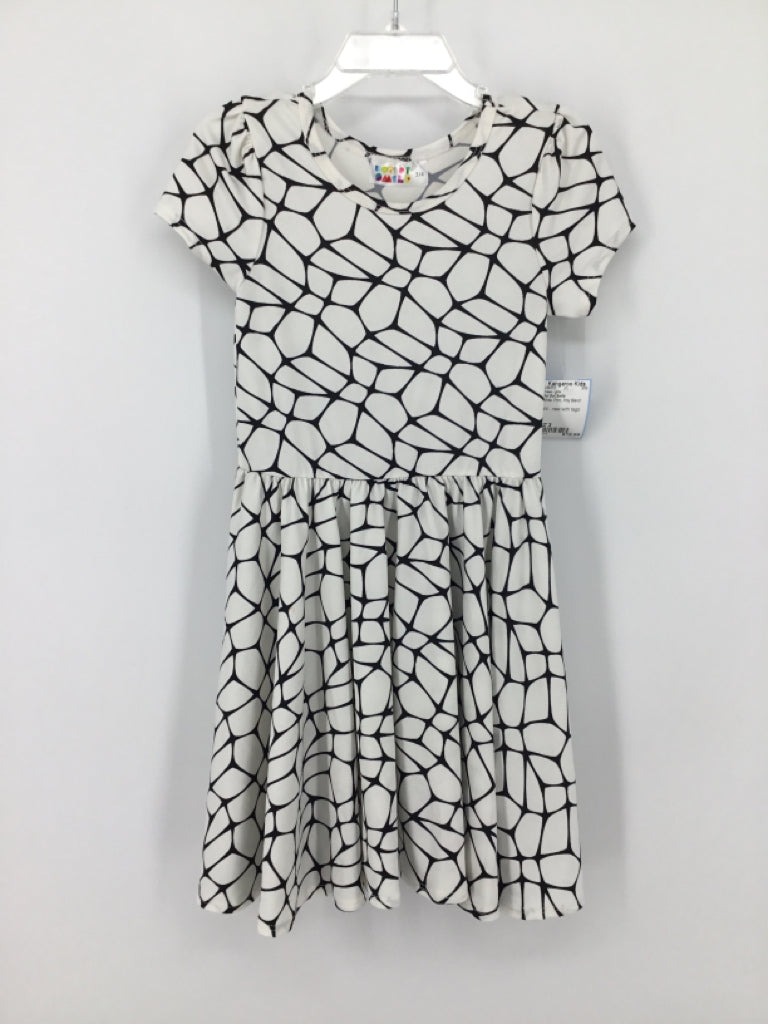 Dot Dot Smile Child Size 3 White Dress - girls