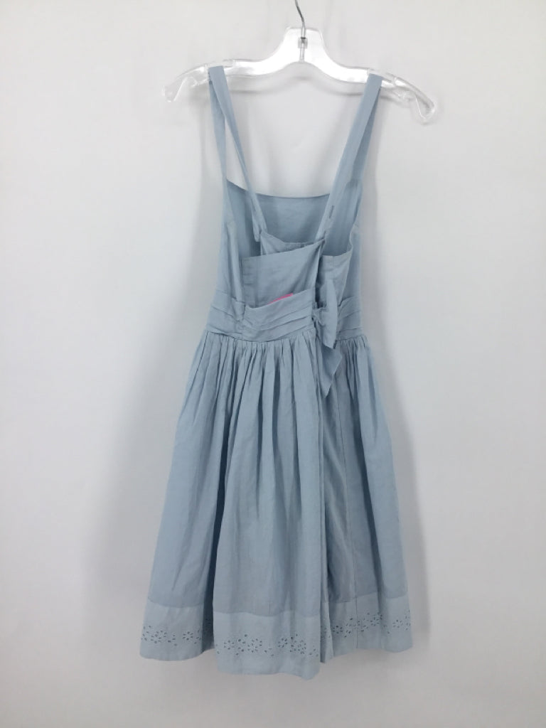 Hope & Henry Child Size 10 Blue Dress - girls
