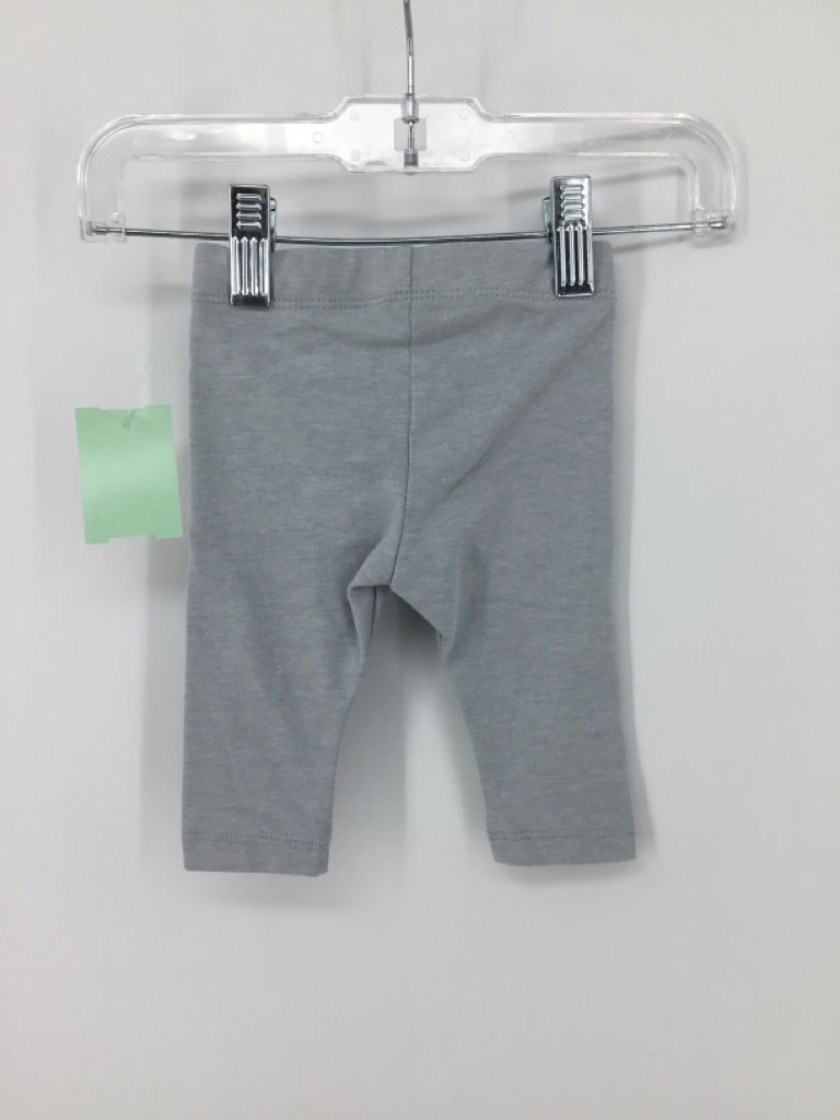 Nike Child Size 3 Months Gray Pants - girls