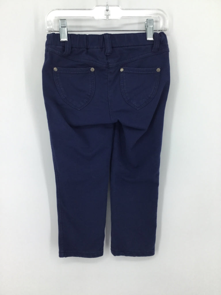Hanna Andersson Child Size 4 Blue Pants - girls