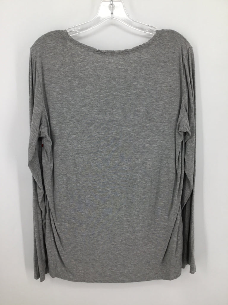 Small Show Size XL Cotton Blend Nursing Nursing Apparel