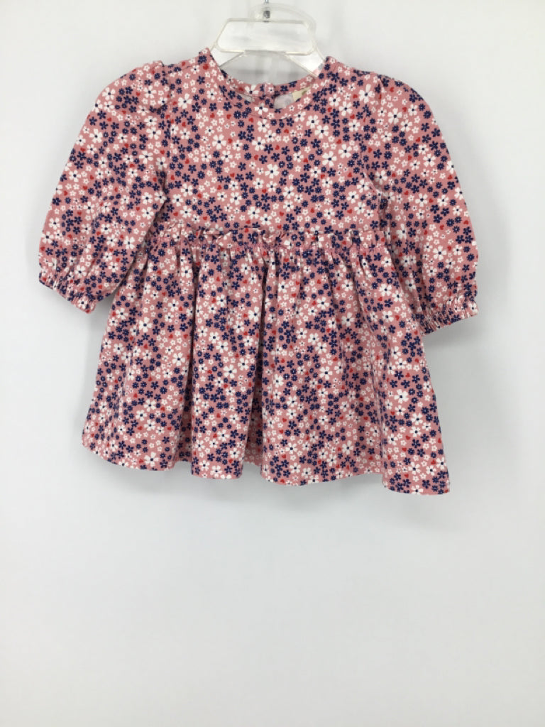 Tucker + Tate Child Size 3 Months Pink Dress - girls
