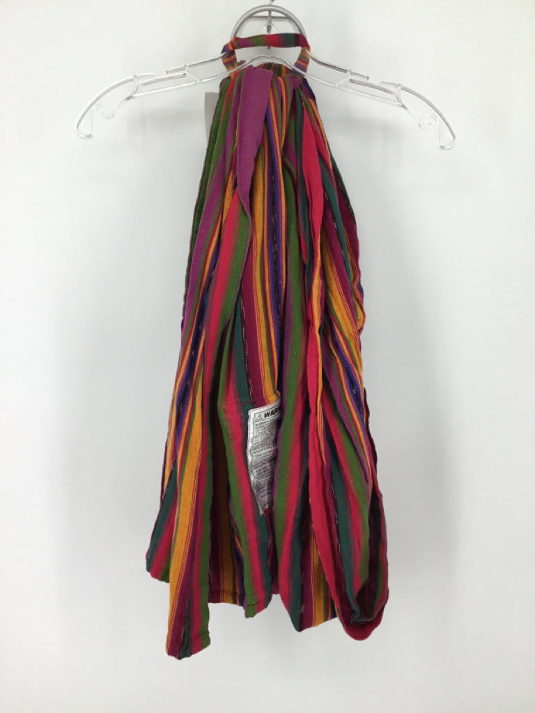 Multi-Color Ring Sling Carrier