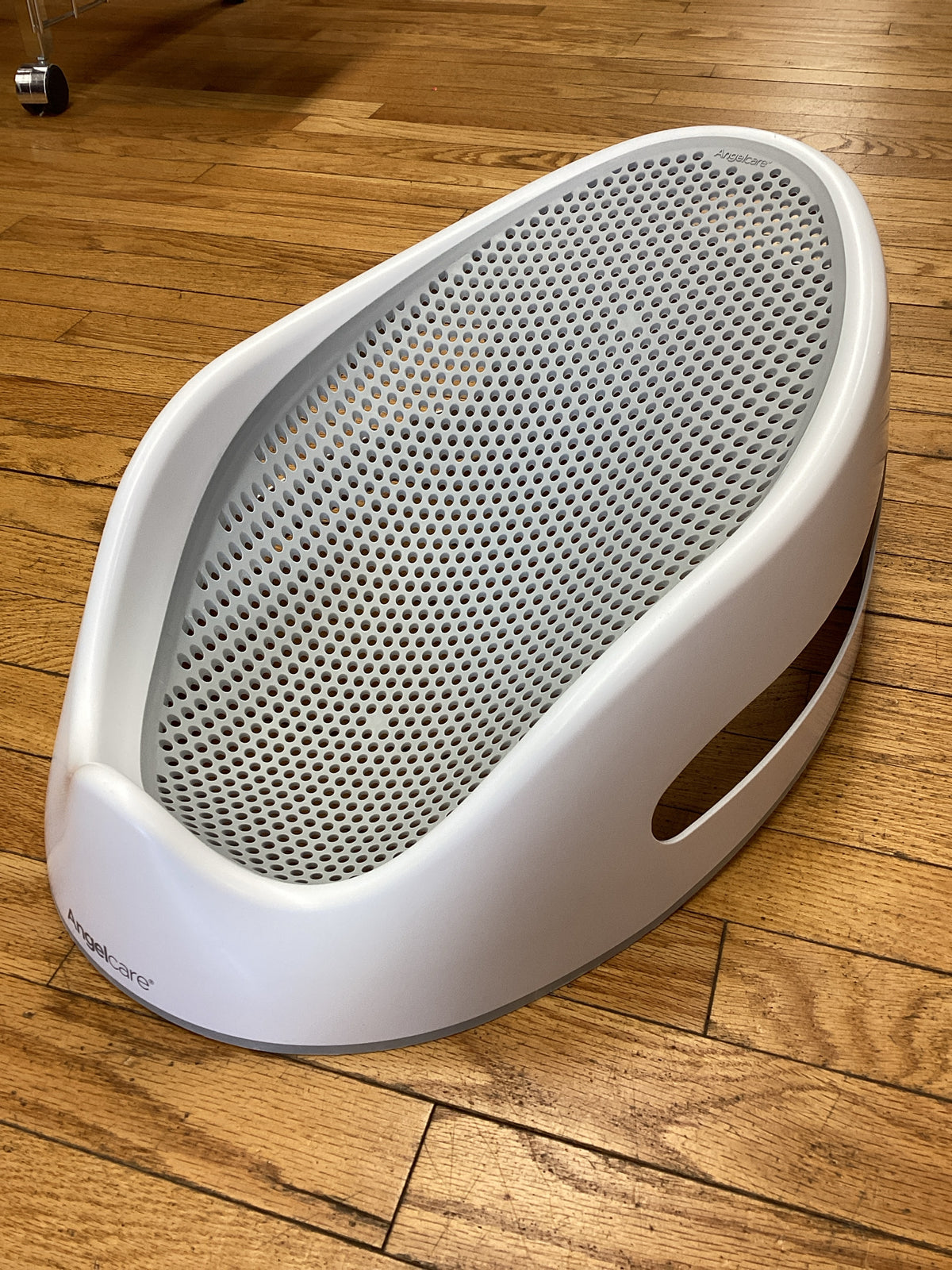 Angelcare® Baby Bath Tub Support in Gray