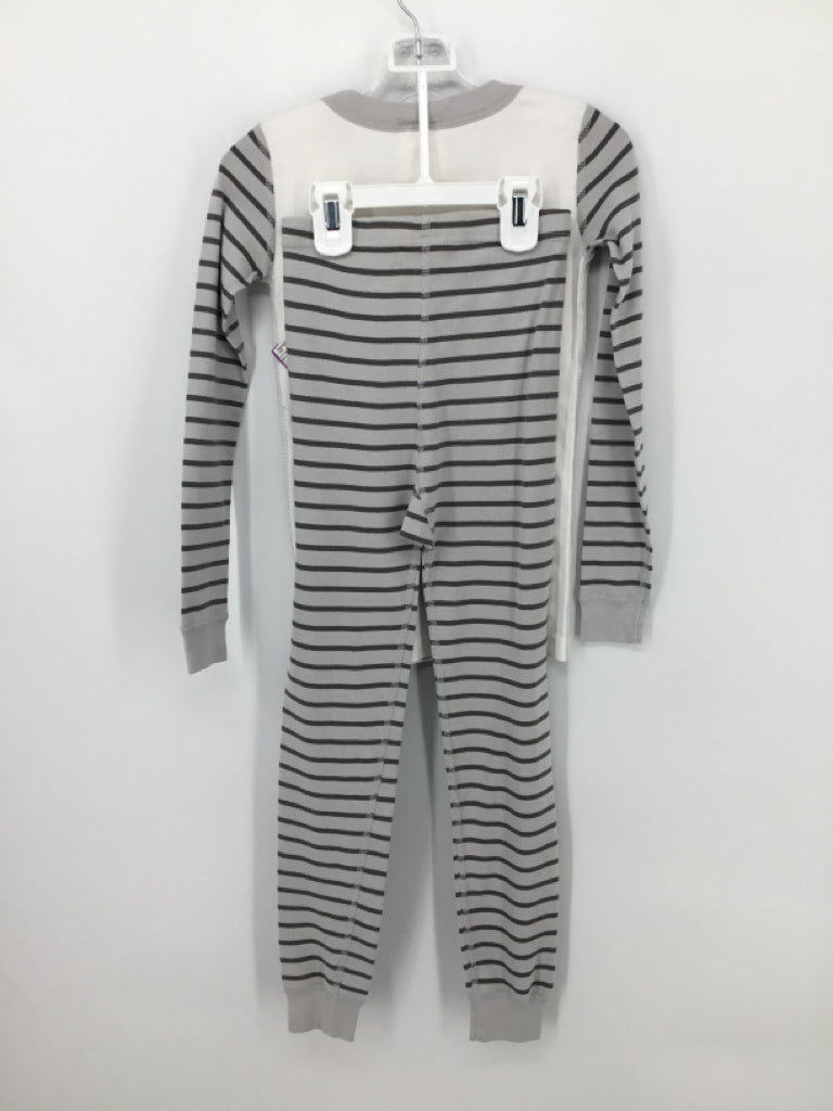 Hanna Andersson Child Size 8 Gray Character Pajamas - boys