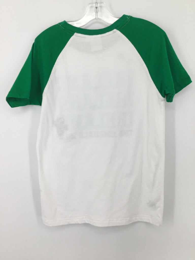 Traditional Craft Wear Child Size 11 Green St Patricks T-Shirt
