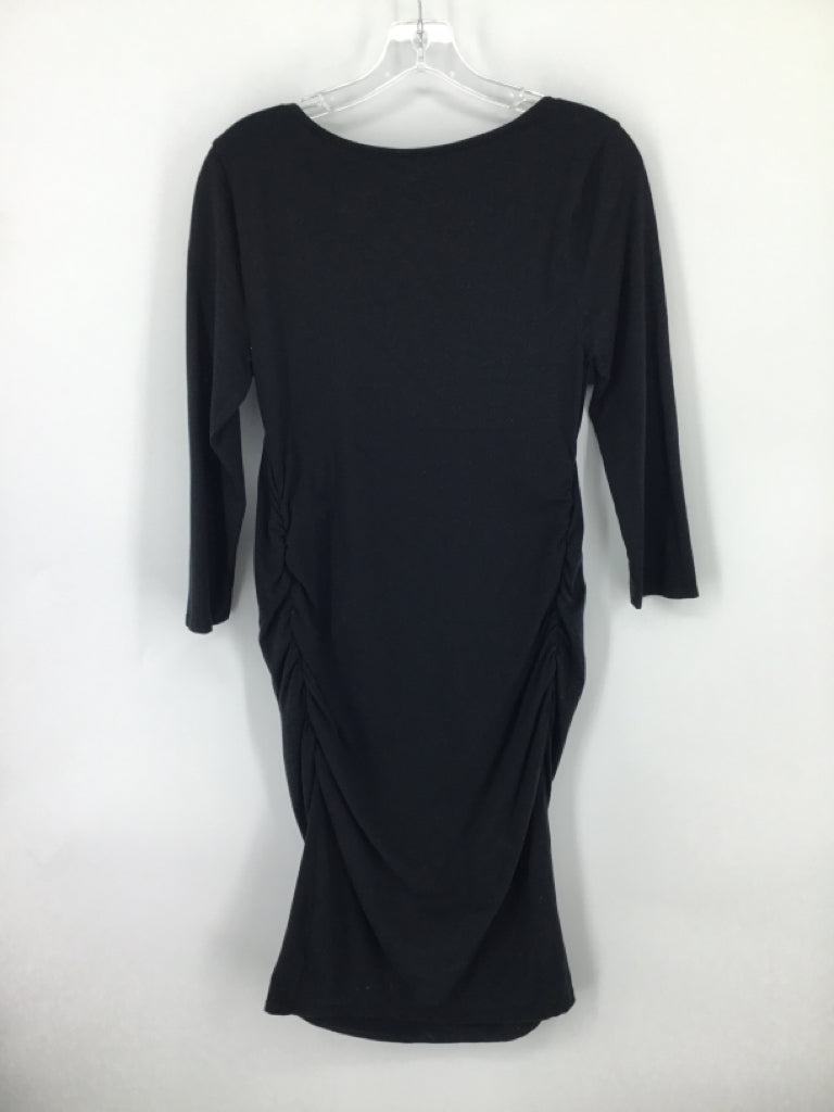isabel Maternity Size M Cotton Blend Dress - Maternity