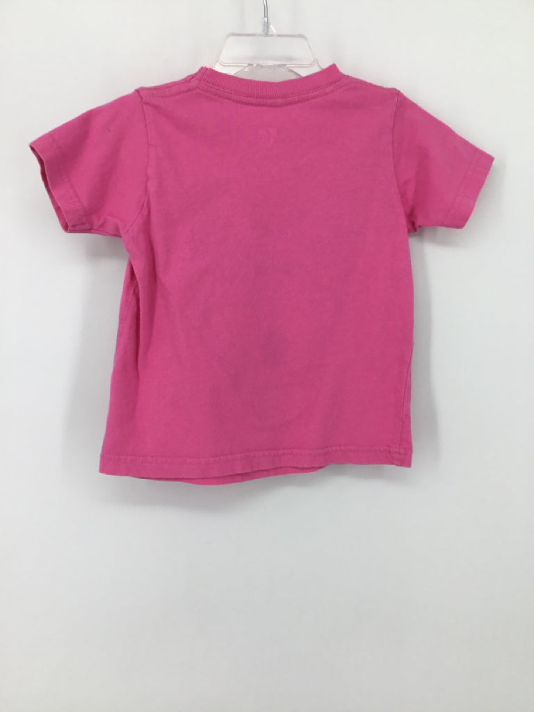 NFL Child Size 2 Pink T-shirt - girls