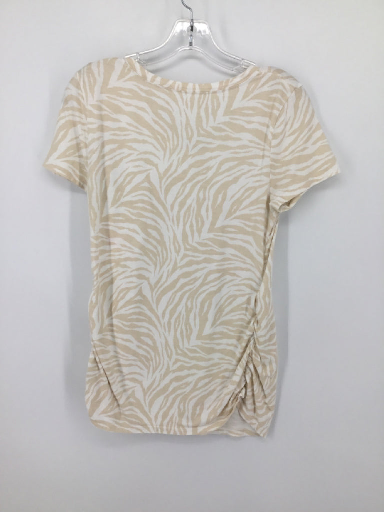 isabel Maternity Size S Cotton Blend Top
