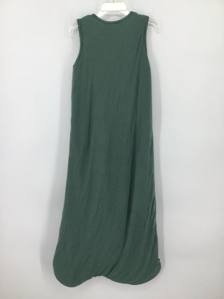 Kyte Child Size L Green Sleep Sacks & Swaddles