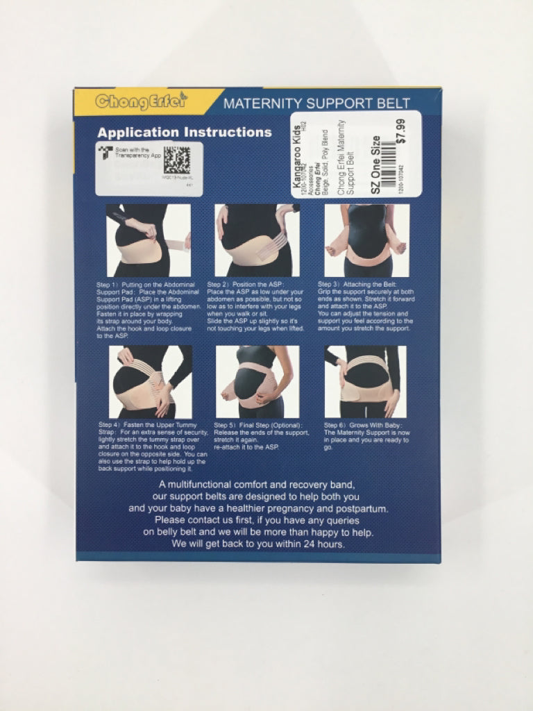 Chong Erfei Maternity Support Belt