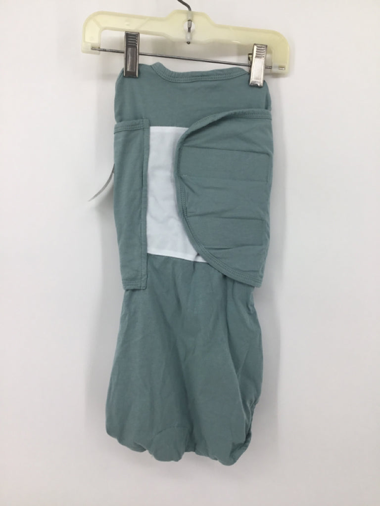 Embe Child Size One Size Blue Sleep Sacks & Swaddles