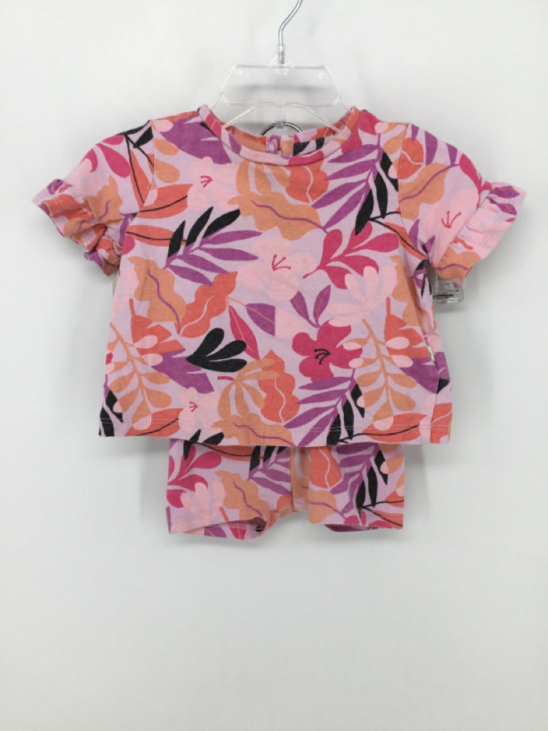 Baby Gap Child Size 3-6 Months Pink Outfit - girls