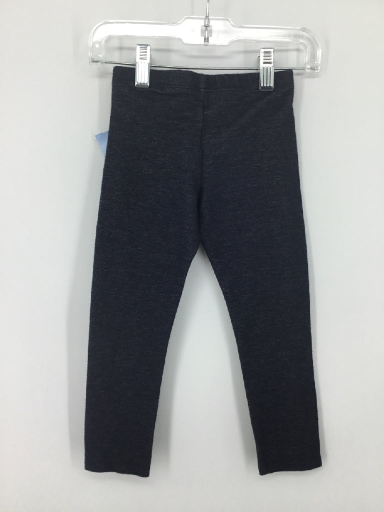Old Navy Child Size 4 Navy Pants - girls