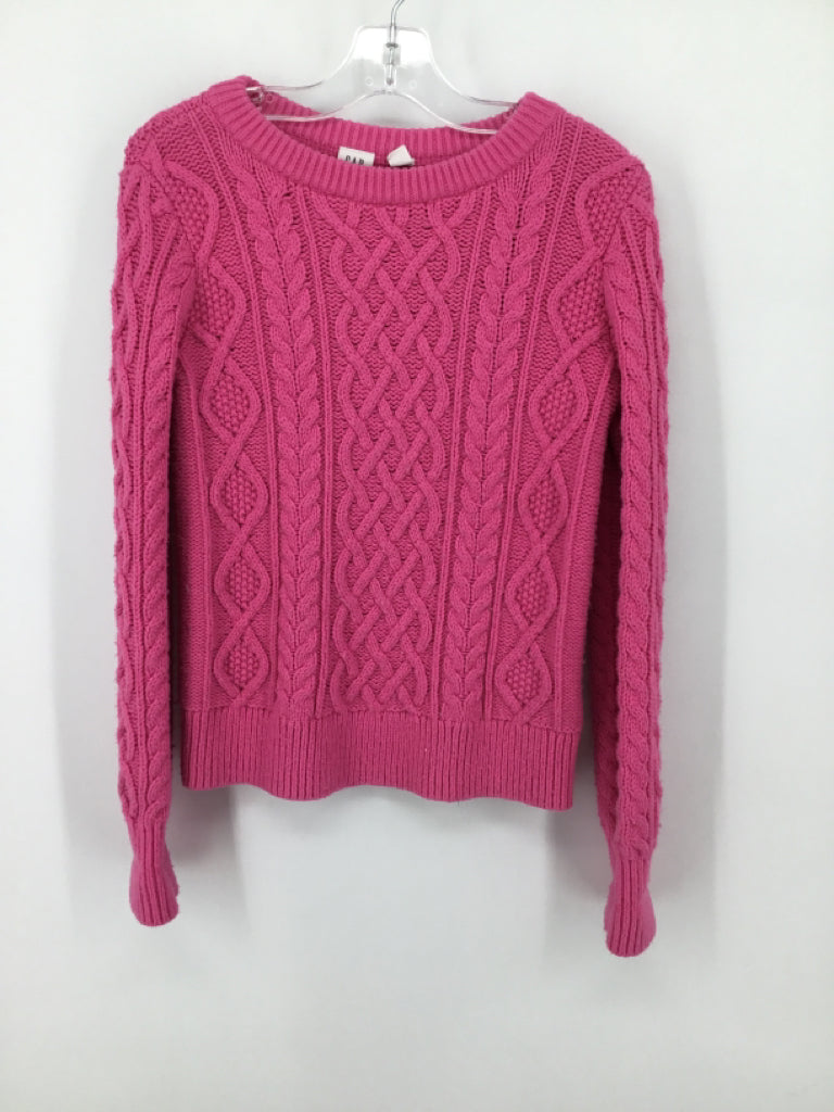 Gap Kids Child Size 8 Pink Sweater - girls