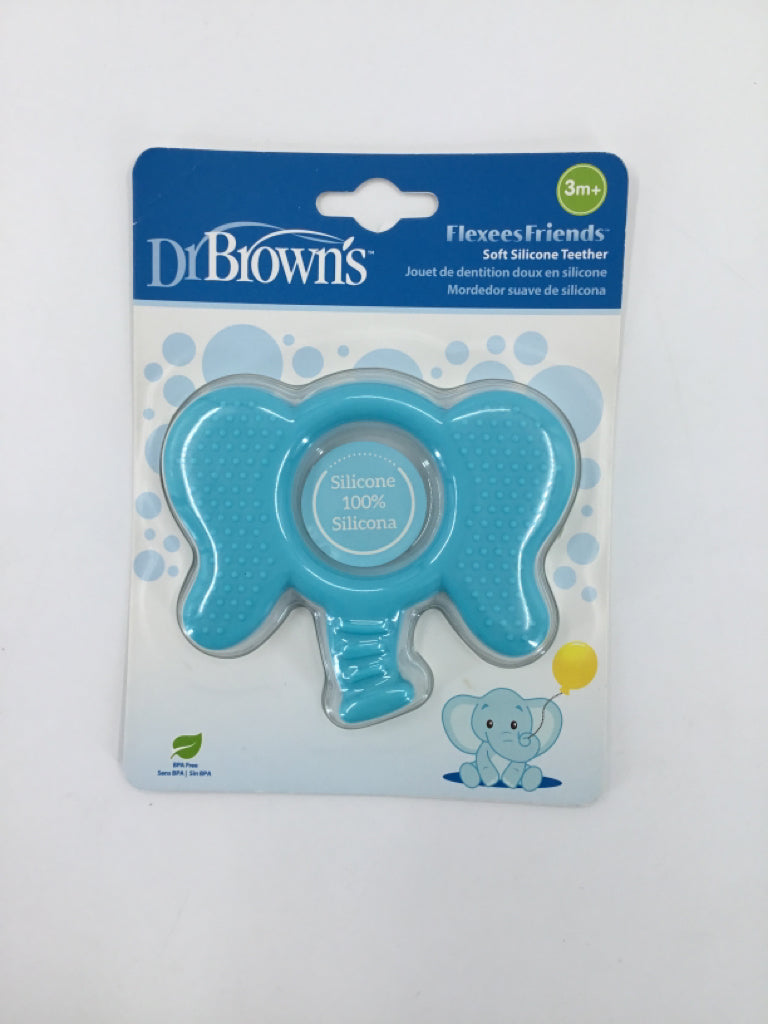 Dr Browns Flexees Friends Soft Silicone Teether