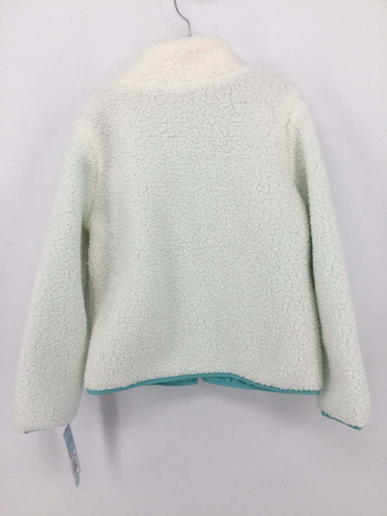 Cat & Jack Child Size 6 White Jacket - girls