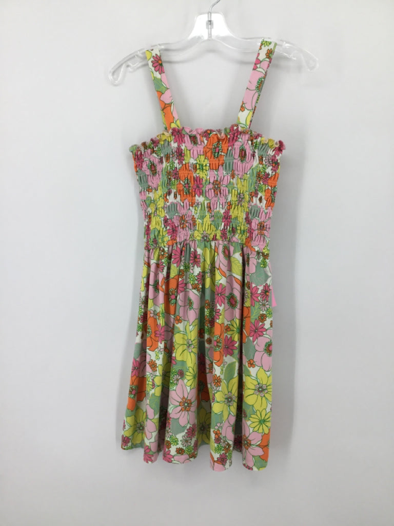Zunie Child Size 10 Multi-Color Dress - girls