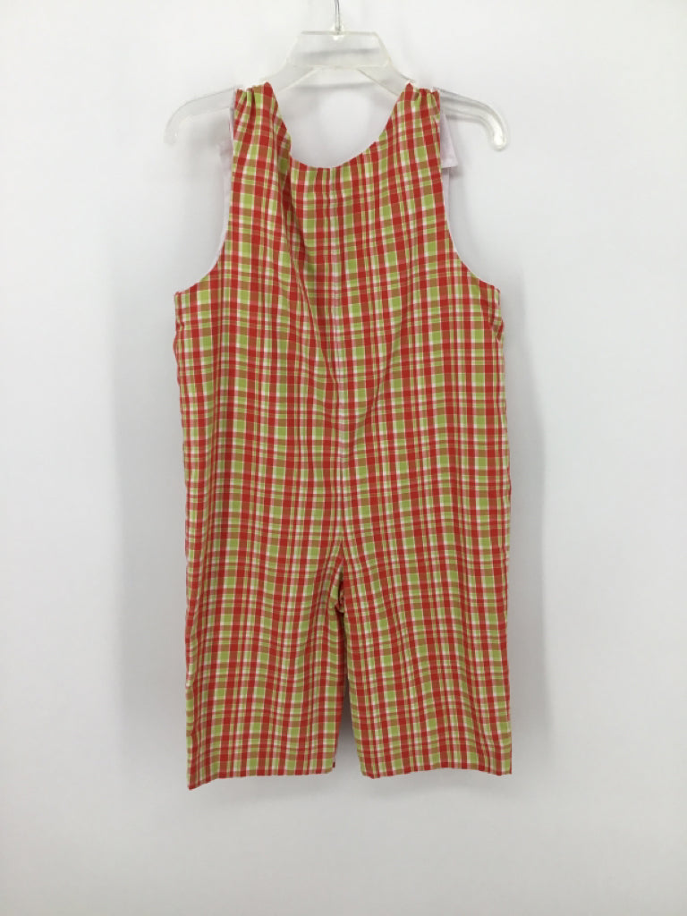 Southern Tots Child Size 24 Months Rainbow Christmas Outfit