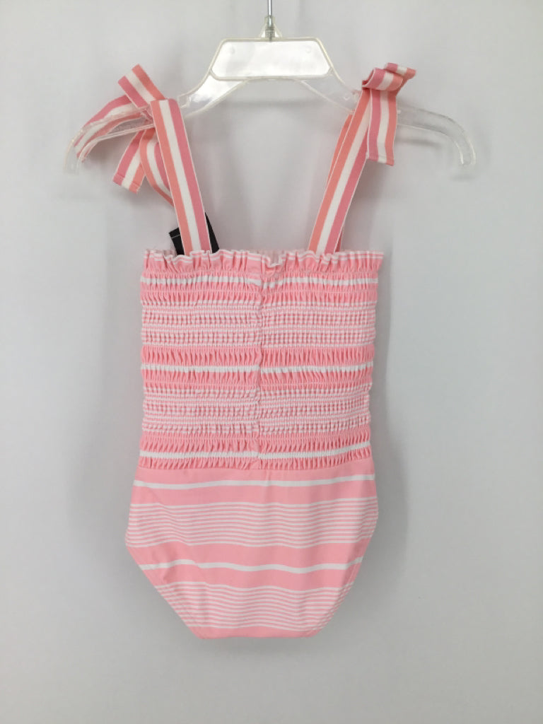 Minnow Child Size 12 Months Pink Swimwear - girls