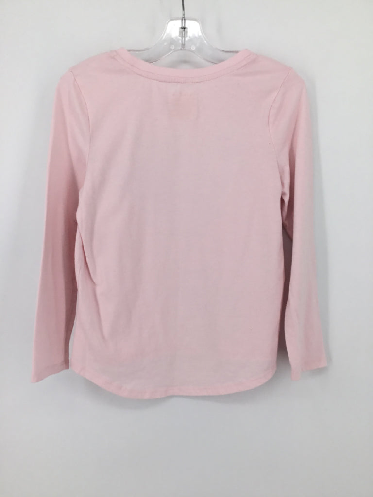 Cat & Jack Child Size 8 Pink T-shirt - girls
