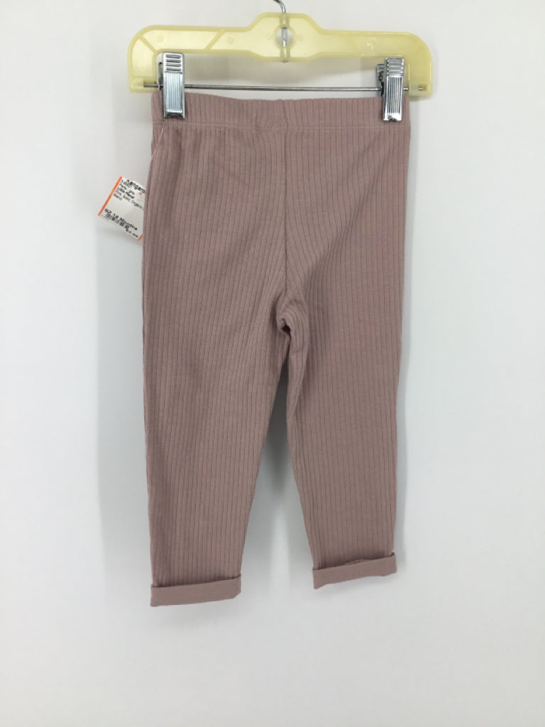 Little Planet Child Size 18 Months Pink Pants - girls