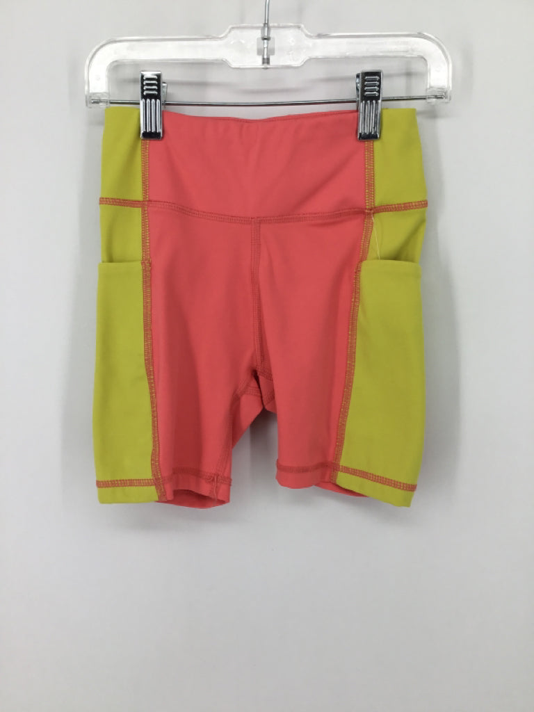 Hanna Andersson Child Size 5 Pink Shorts - girls