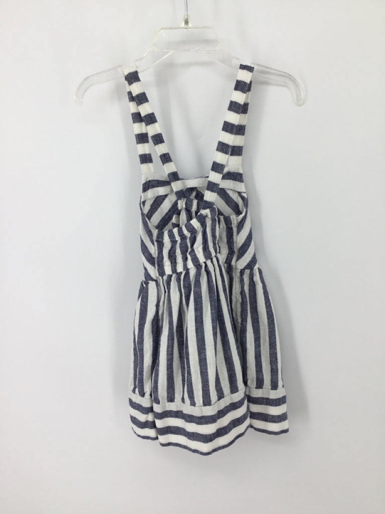 Carter's Child Size 24 Months Blue Dress - girls