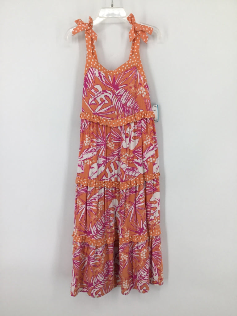 Cat & Jack Child Size 6 Pink Dress - girls