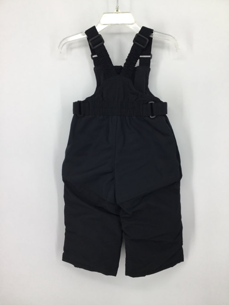 Cat & Jack Child Size 12 Months Black Solid Outerwear - boys