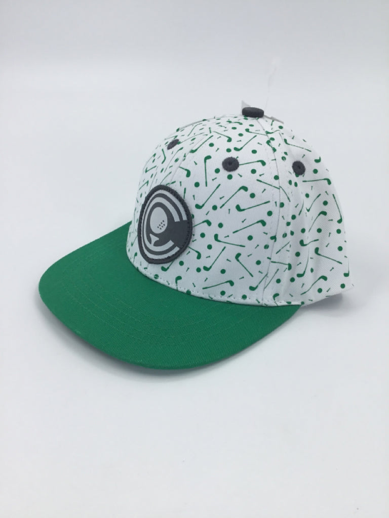 Cash & Go Child Size S Green Sports Hats - boys