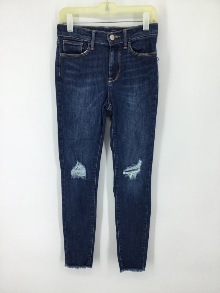 Old Navy Child Size 12 Blue Jeans - girls