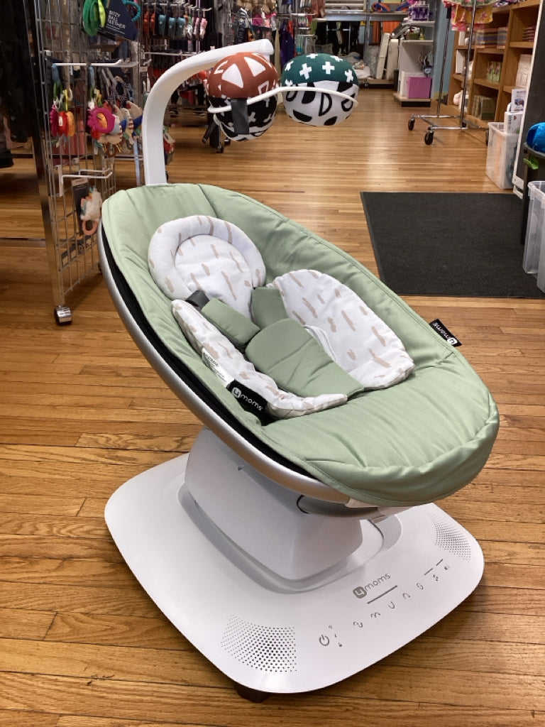 Mamaroo® Smart Swing - up to 25 lbs
