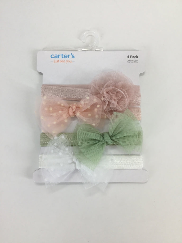Just One You Made by Carters Child Size One Size Hair Accessories - resale