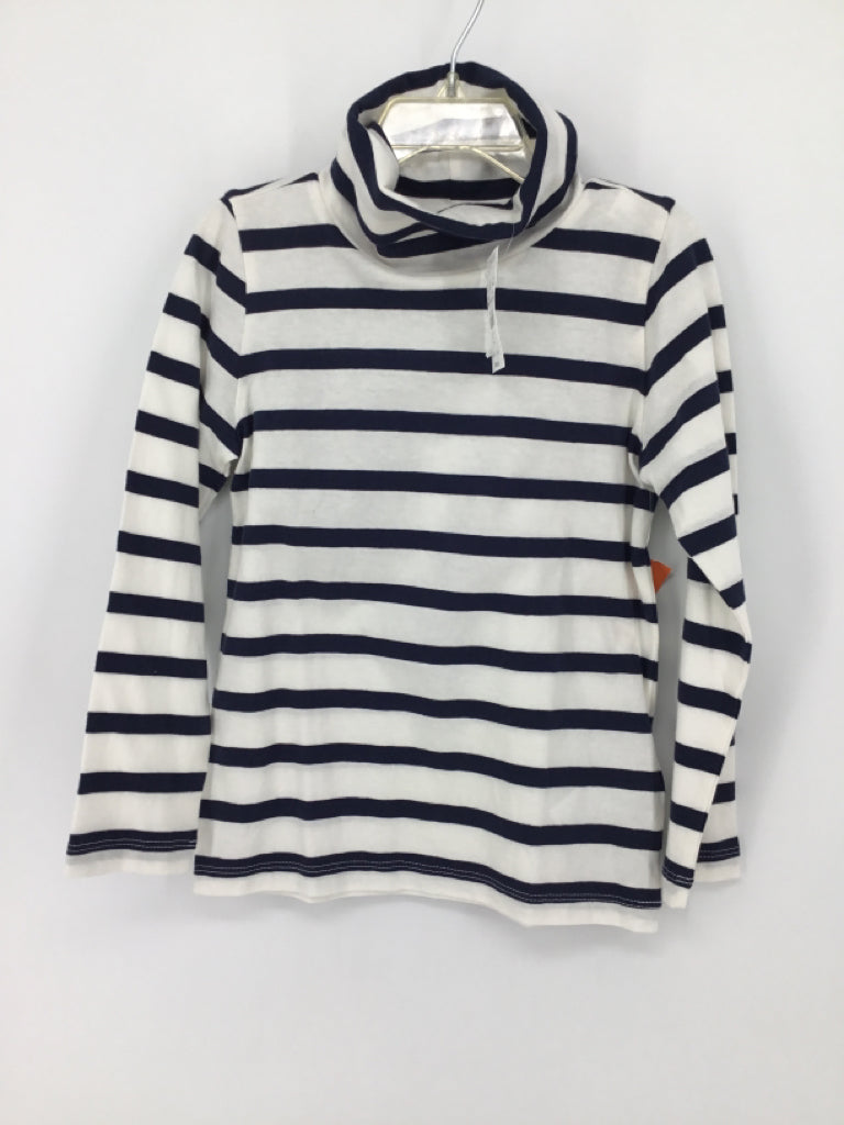 Crewcuts Child Size 4 Navy Shirt - girls