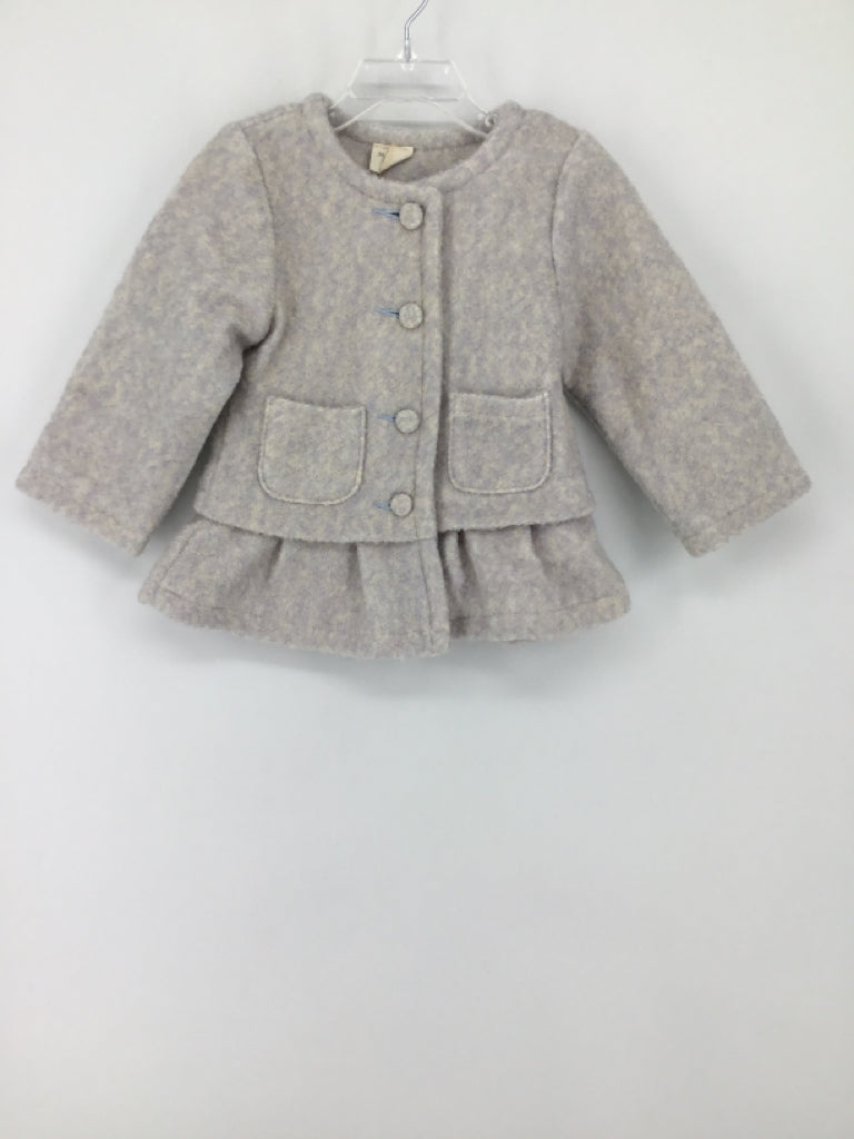 M.L.Kids Child Size 3 Purple Outerwear - girls