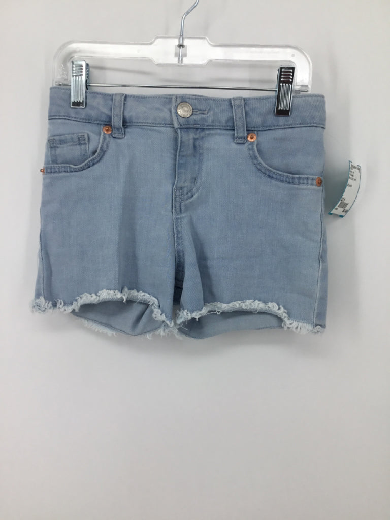 Cat & Jack Child Size 8 Blue Shorts - girls