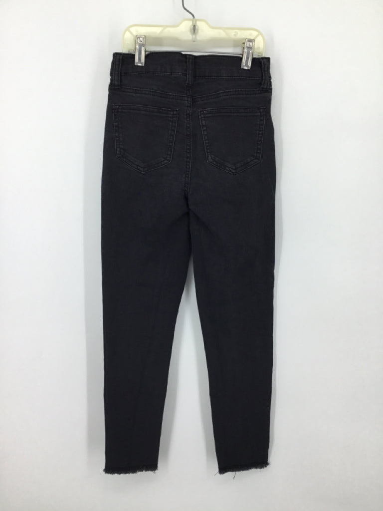 Revery Child Size 10 Black Jeans - girls