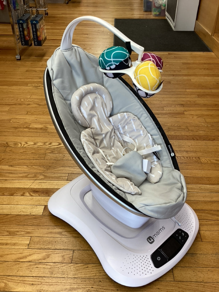 4Moms Mamaroo Swing - recall fix included
