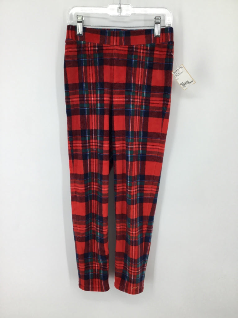 vineyard vines Child Size 8 Red Pants - girls