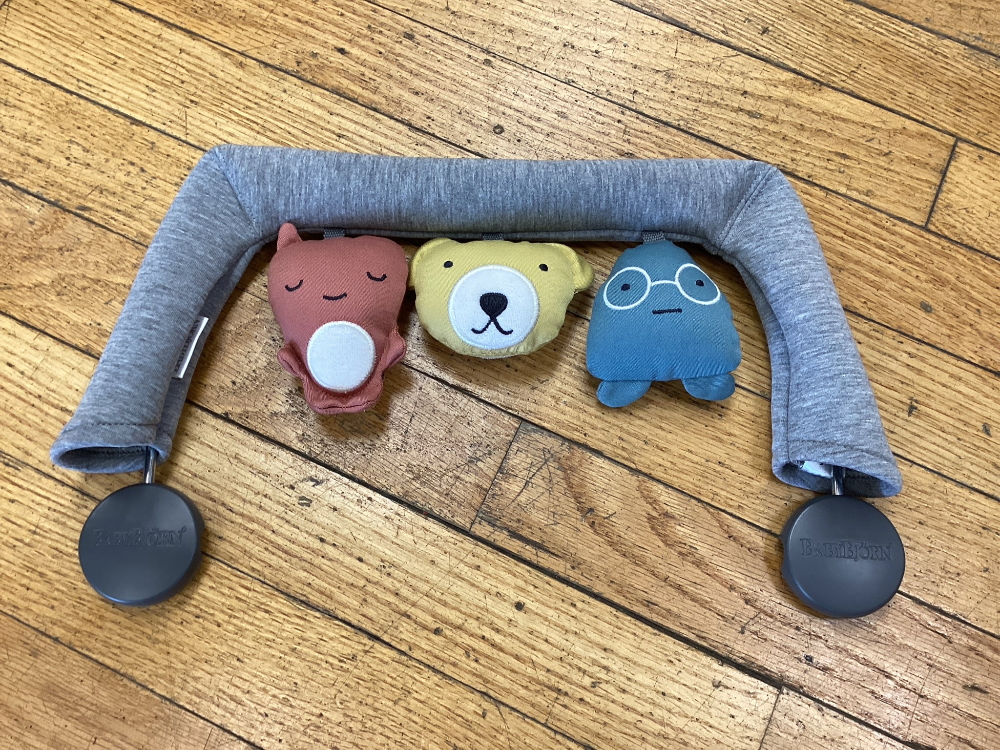 Baby Bjorn Bouncer Toy Bar