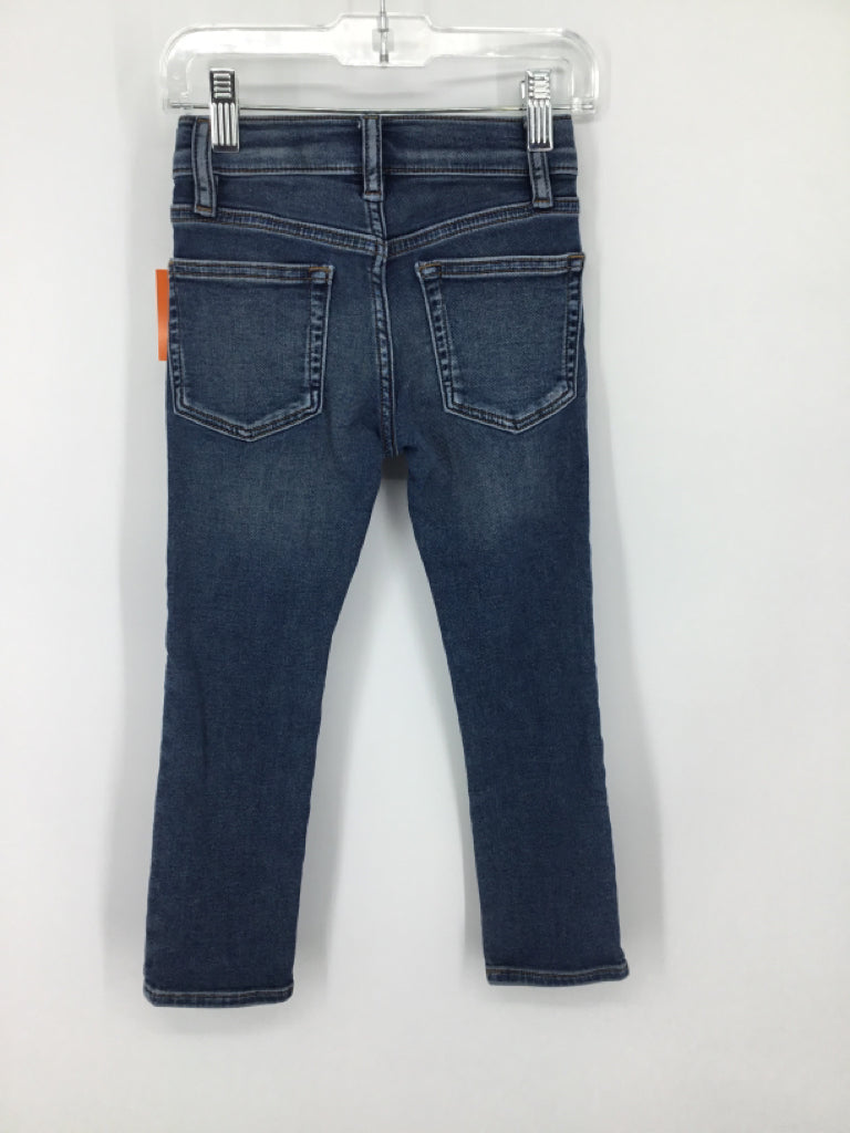 Crewcuts Child Size 5 Blue Jeans - girls