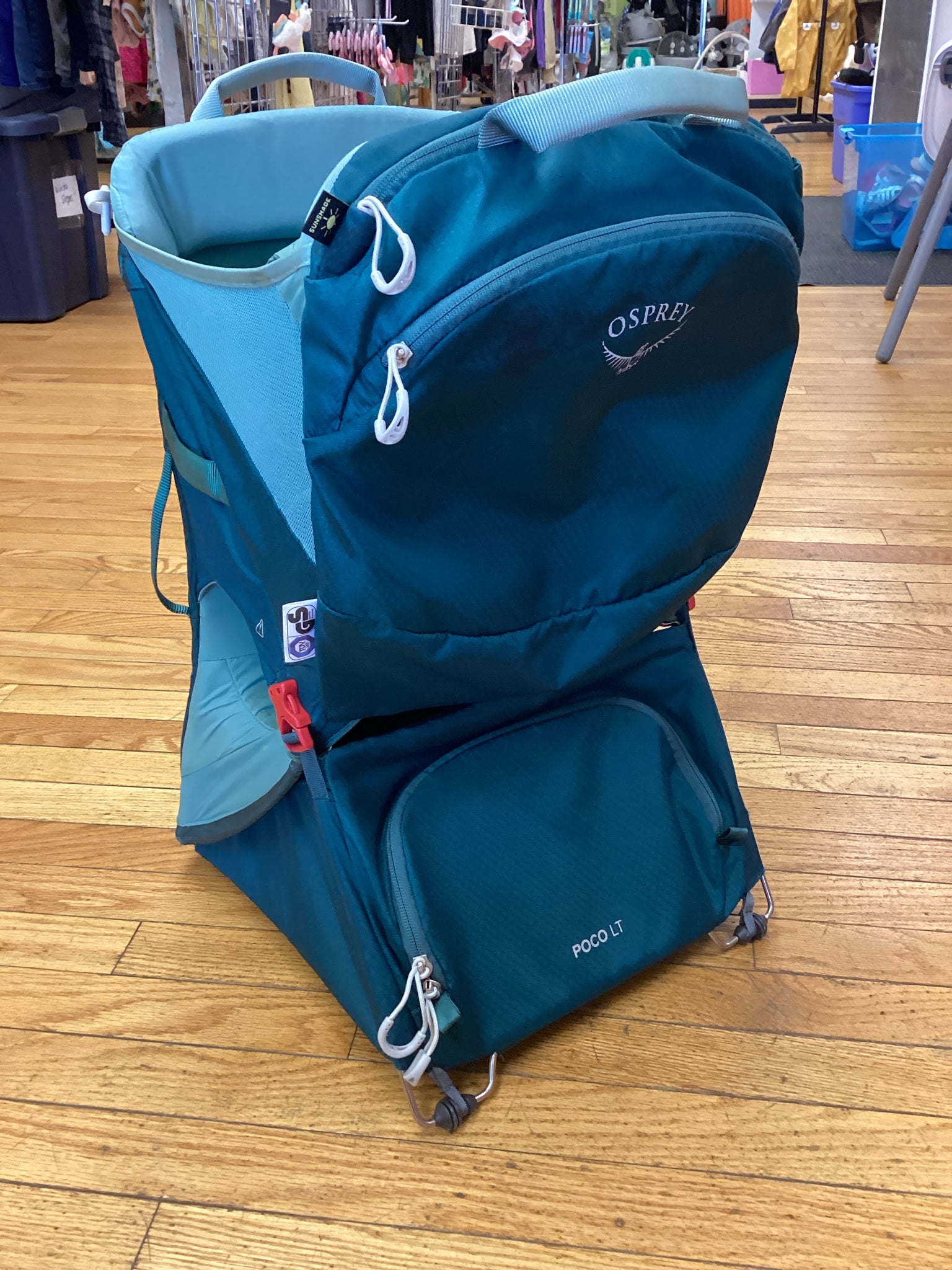 Osprey Poco Backpack Carrier - 2021